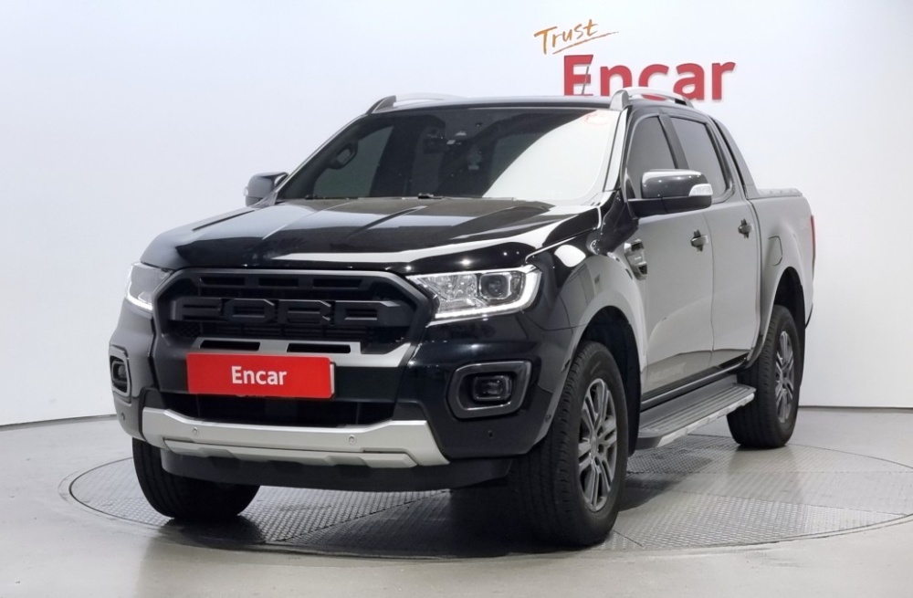 Ford Ranger 3rd generation