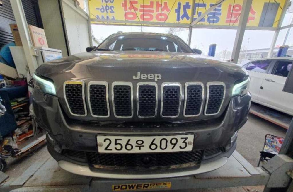 Jeep Cherokee (KL)