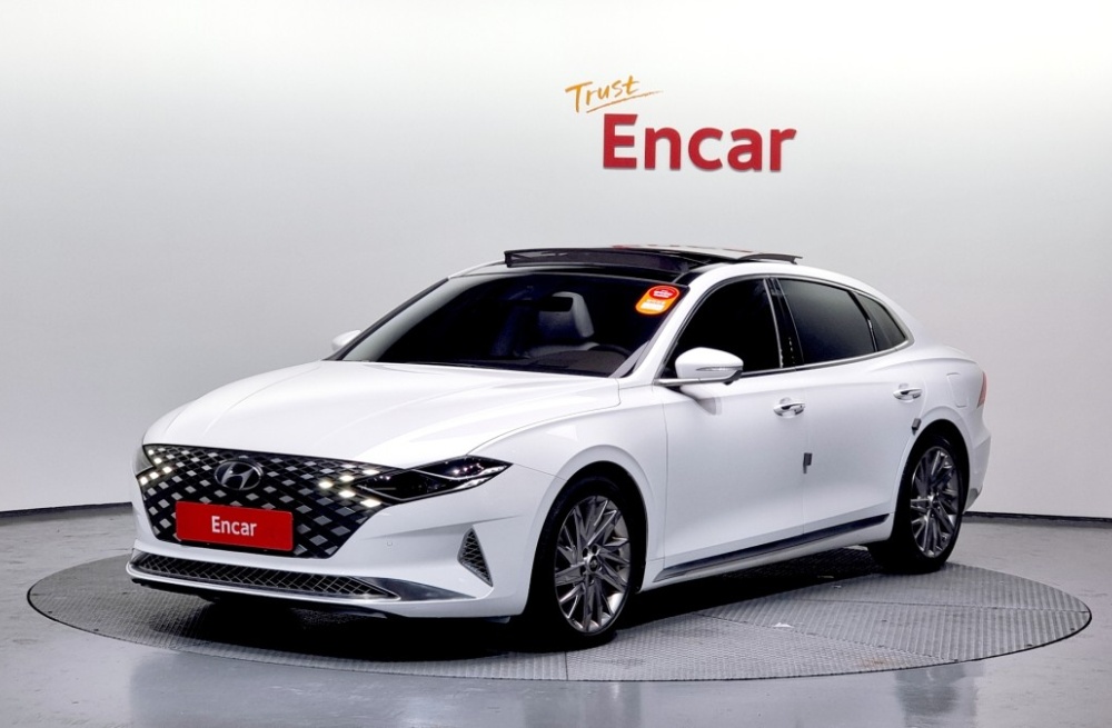 Hyundai The New Grandeur IG