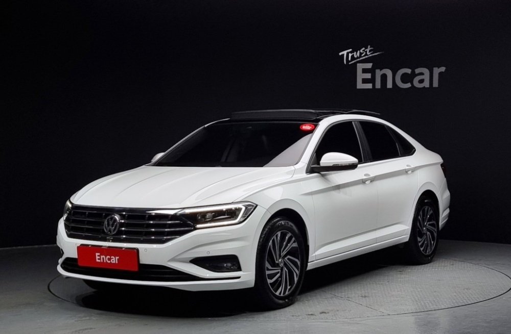 Volkswagen Zeta 7th generation