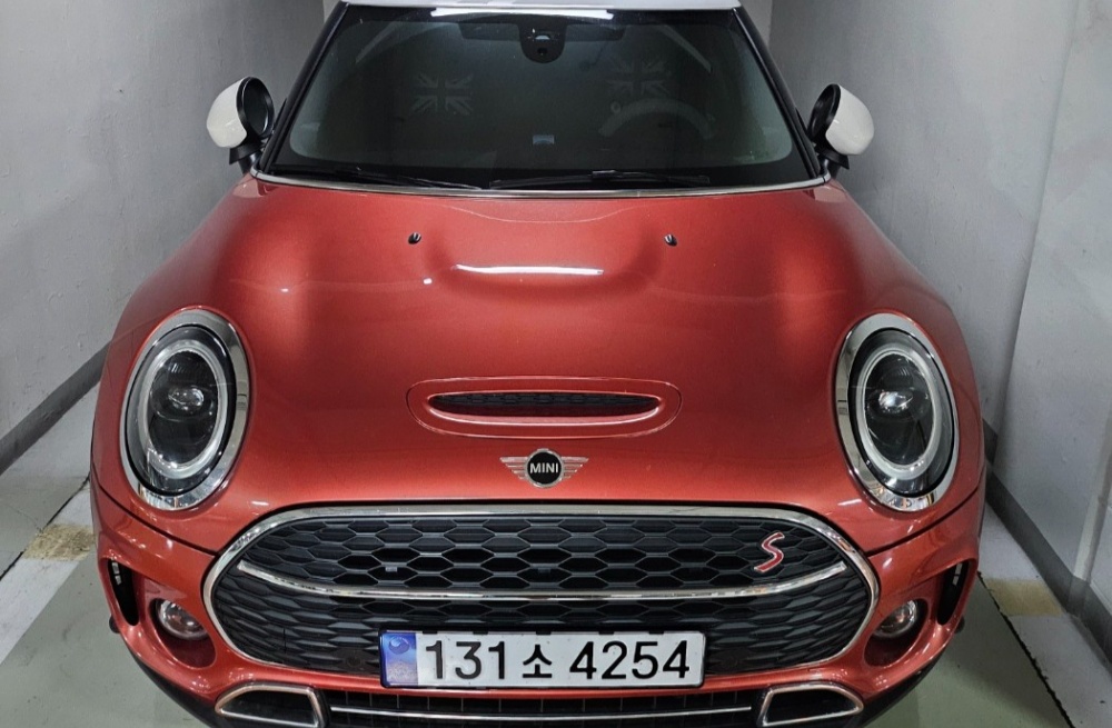 Mini Cooper S Clubman