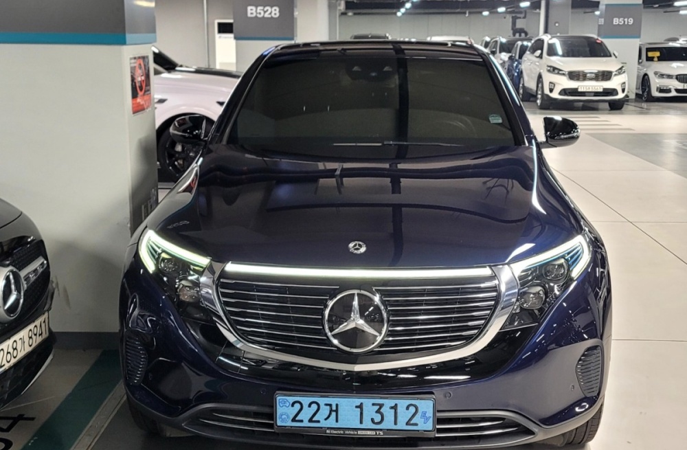 Mercedes-Benz EQC-N293