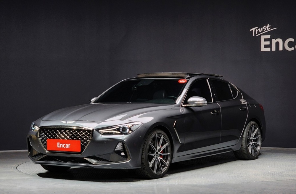 Genesis G70