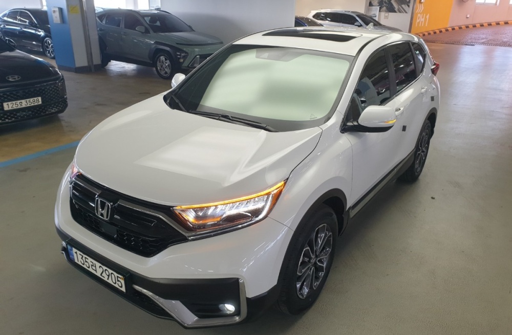 Honda CR-V 5th generation