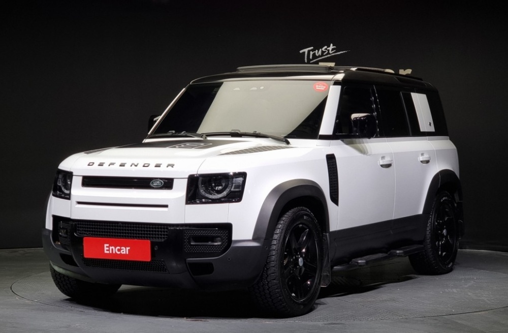 Land rover Defender (L663)