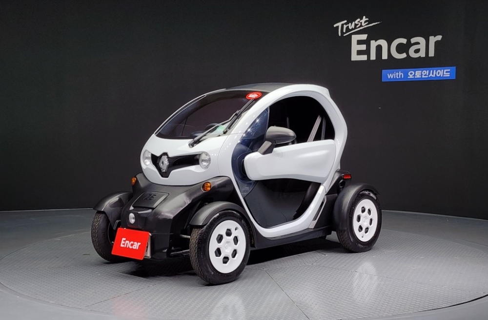 Renault Korea (Samsung) Twizy