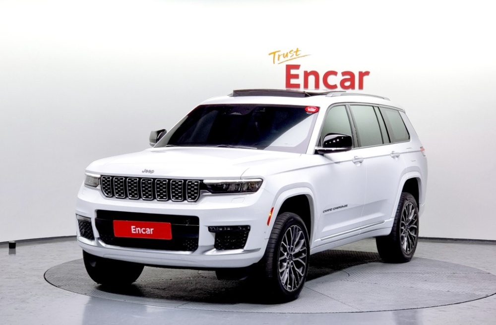 Jeep Grand Cherokee (WL)
