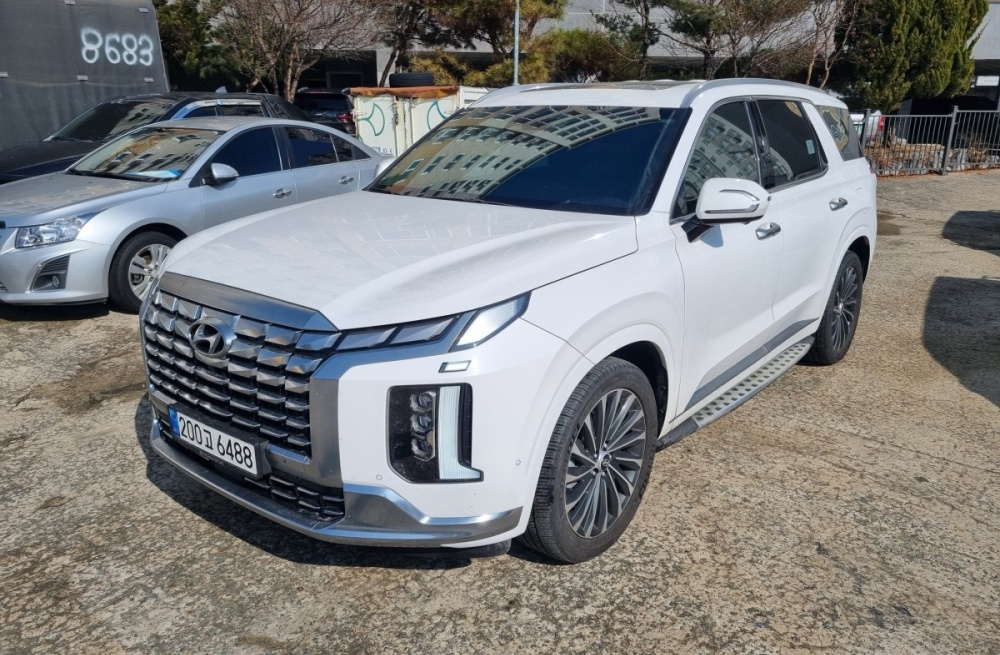 Hyundai The New Palisade