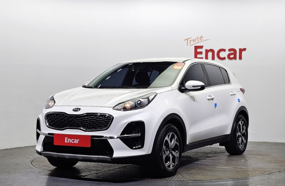 Kia Sportage The Bold