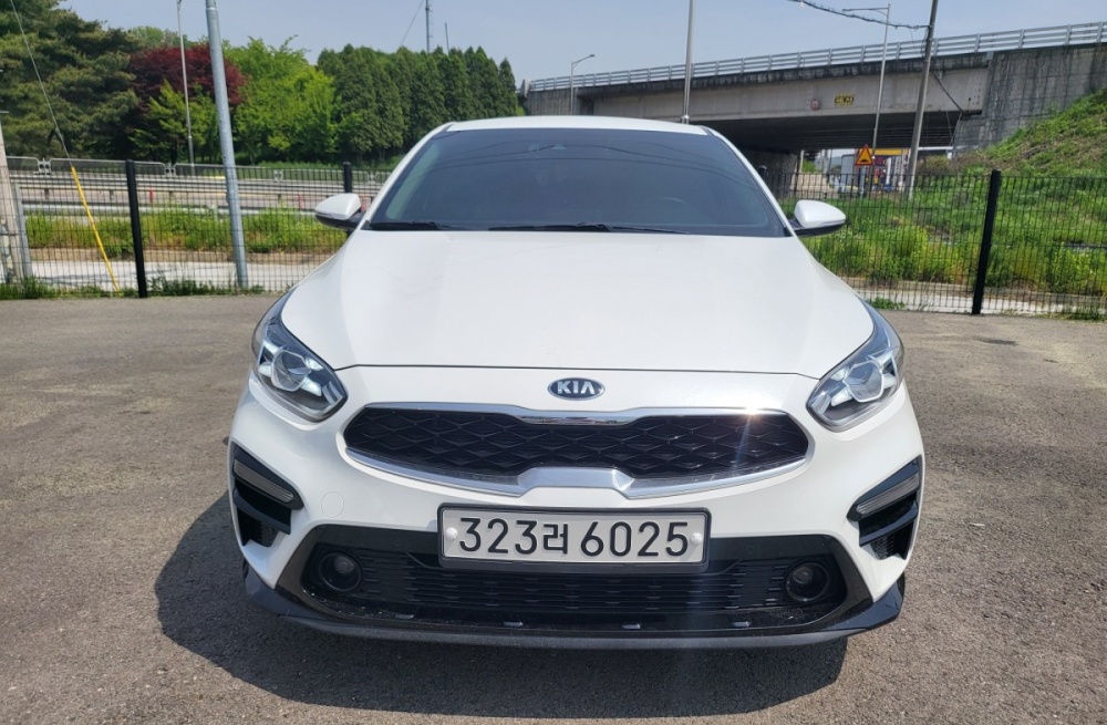 Kia All New K3