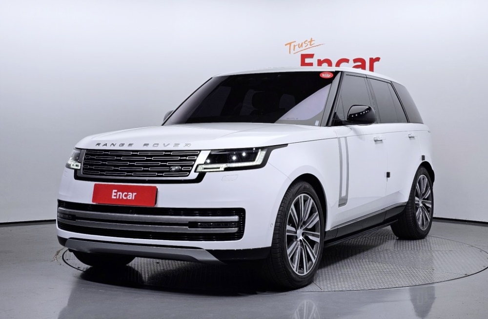 Land rover Range Rover 5th generation