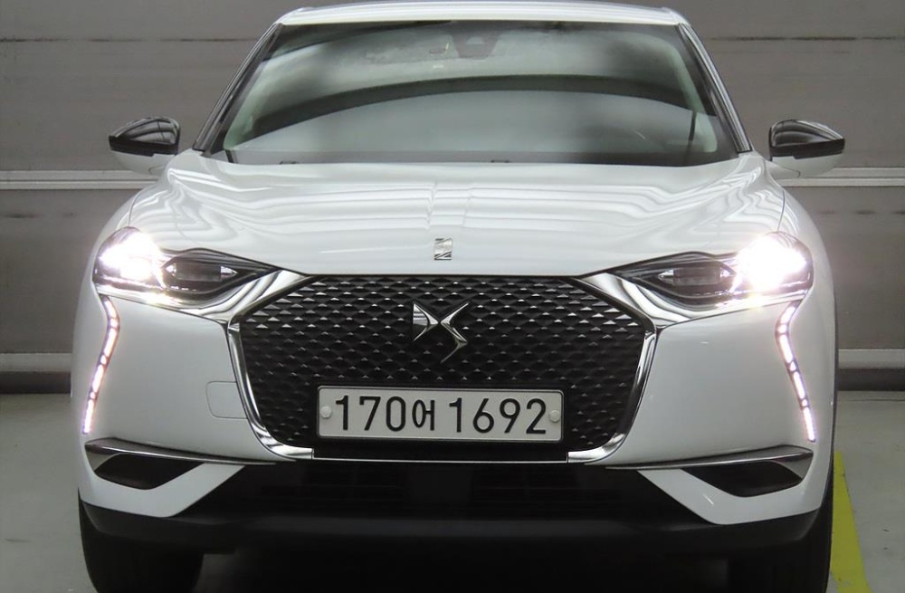 Citroen/DS DS3 crossback