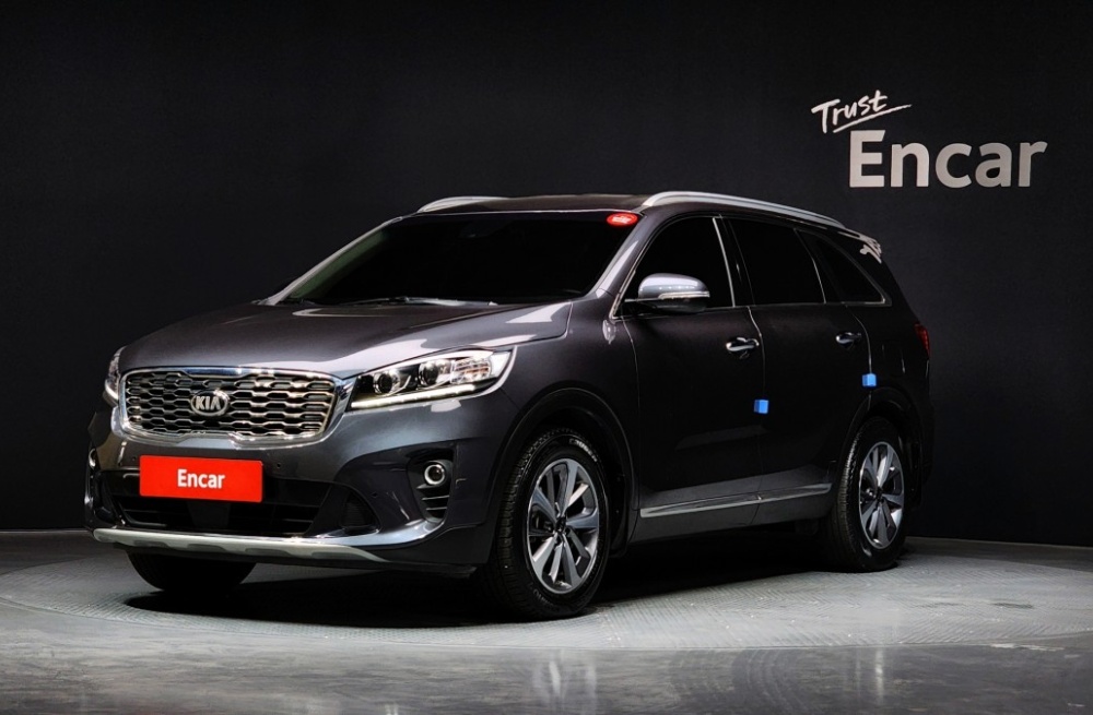 Kia The New Sorento