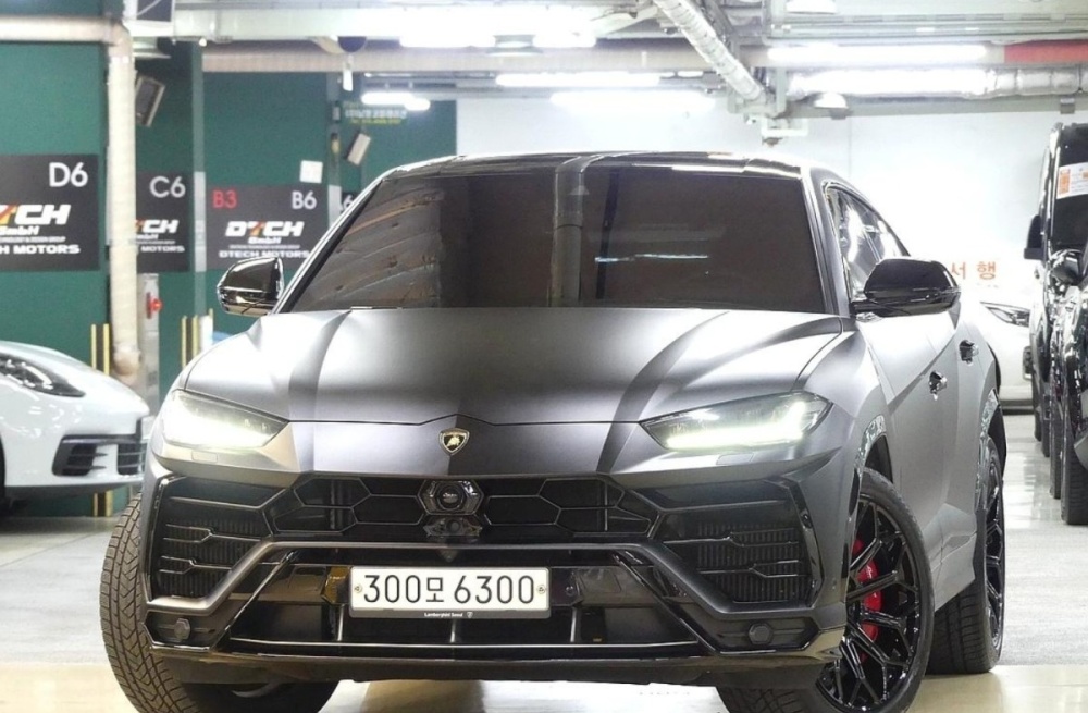 Lamborghini Urus