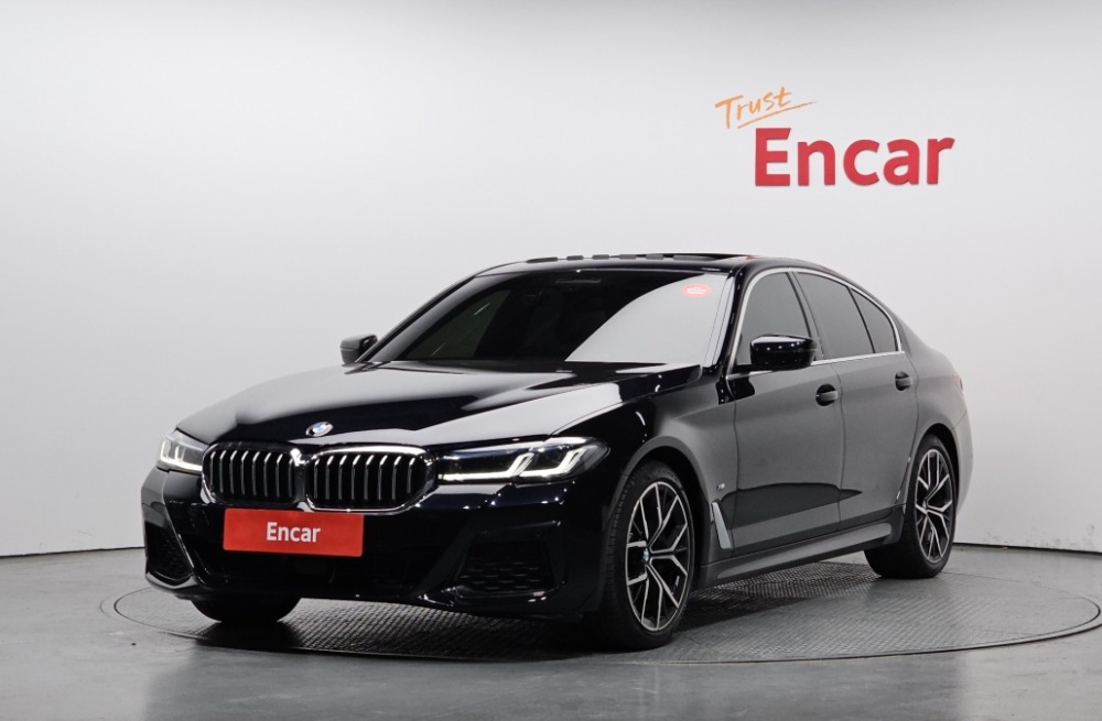 BMW 5 series (G30)