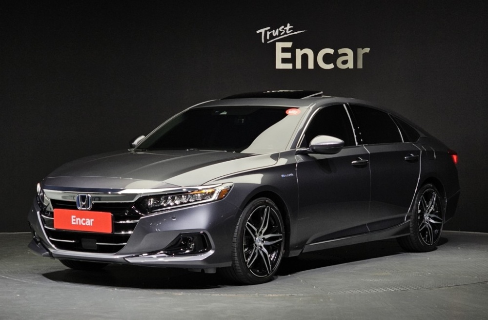 Honda Accord 10th Gen