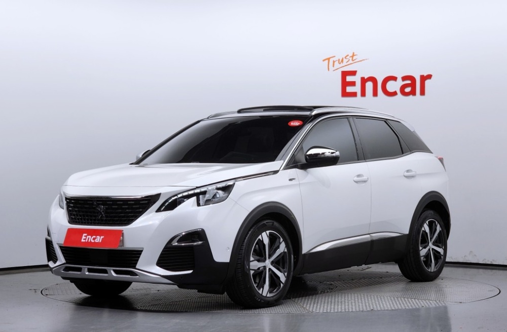 Peugeot 3008 2nd generation