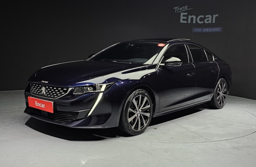 Peugeot 508 2nd generation