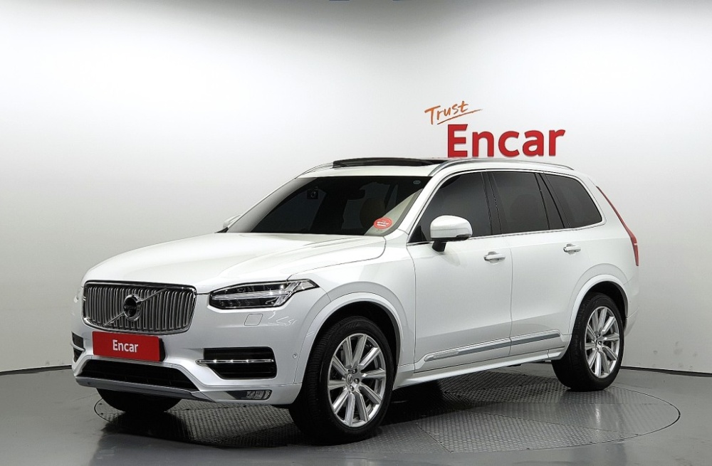 Volvo XC90 2nd generation