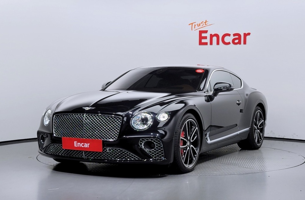 Bentley Continental GT 3rd Gen