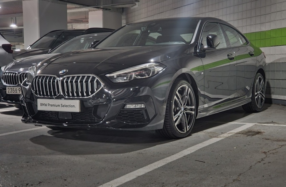 BMW 2 Series Gran Coupe (F44)