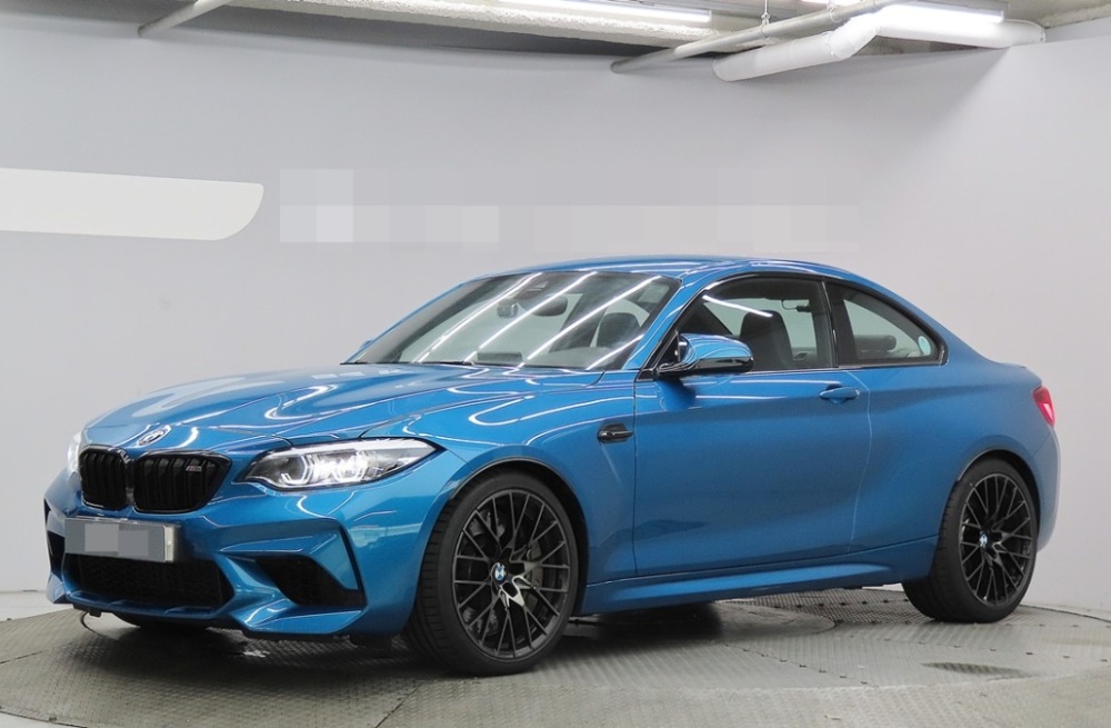 BMW M2 (F87)