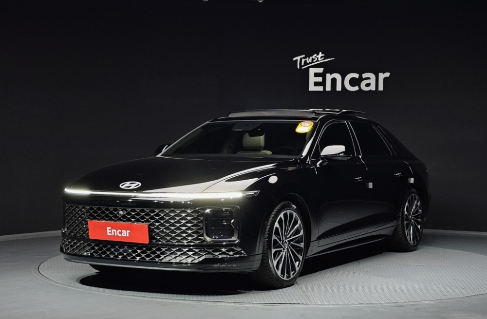 Hyundai Grandeur (GN7)