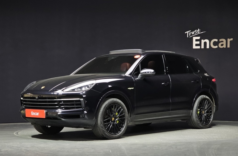 Porsche Cayenne (PO536)