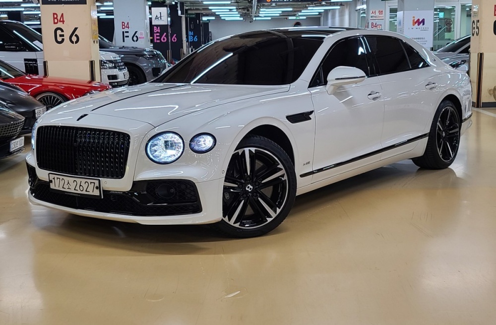 Bentley Flying Spur 3rd generation