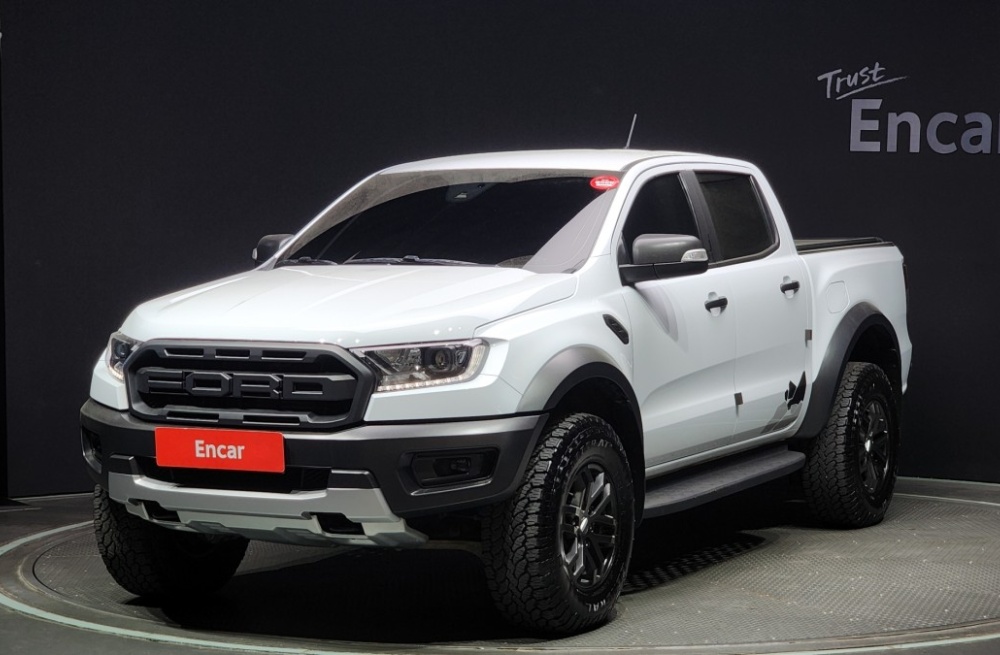 Ford Ranger 3rd generation