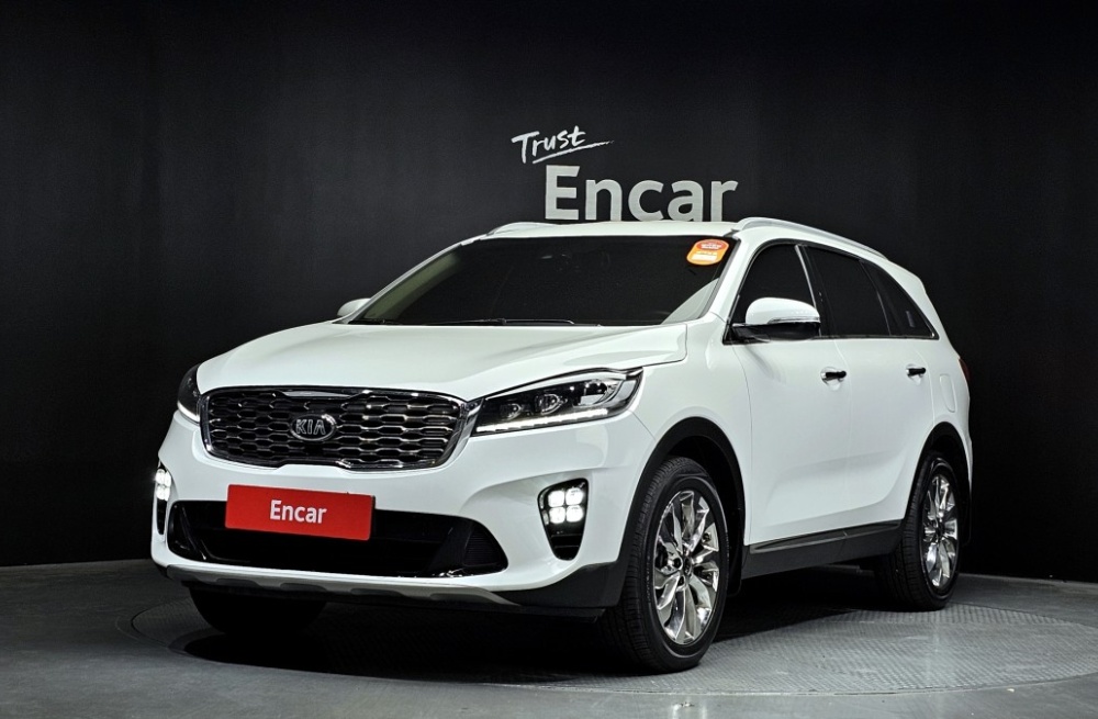Kia The New Sorento