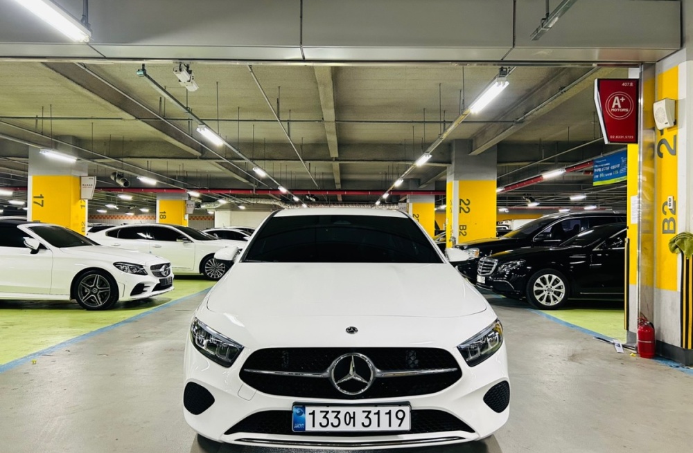 Mercedes-Benz A-Class W177