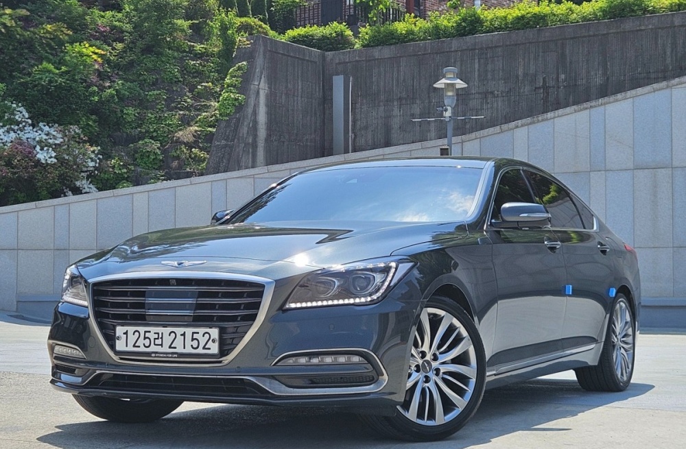 Genesis G80