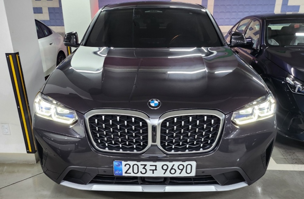 BMW X4 (G02)