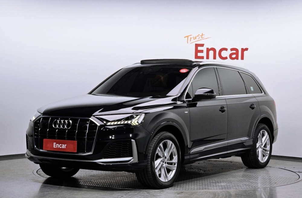 Audi Q7 (4M)