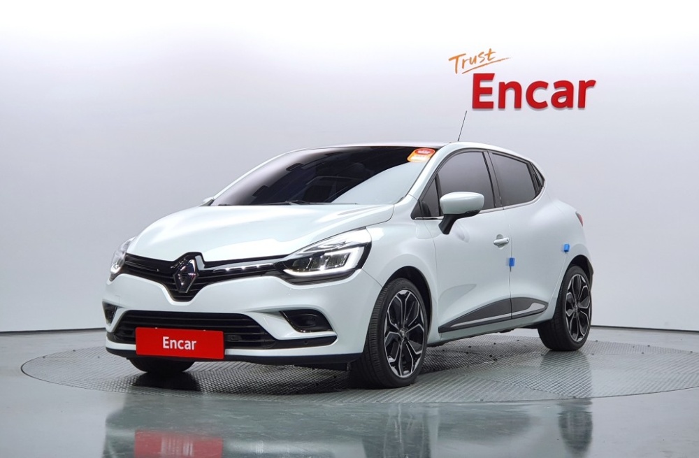 Renault Korea (Samsung) Clio