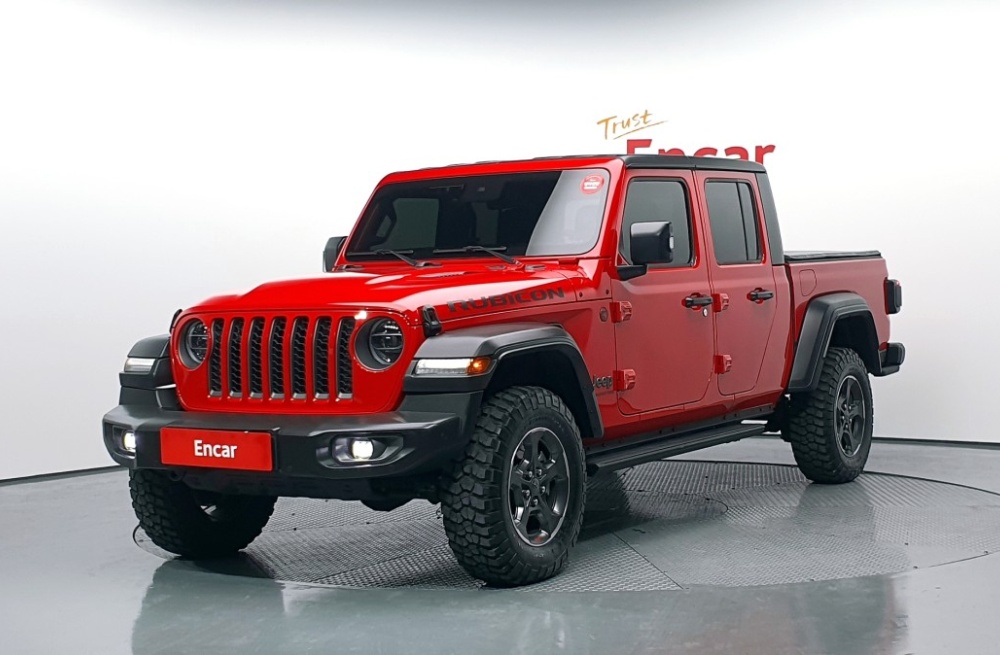 Jeep Gladiator (JT)