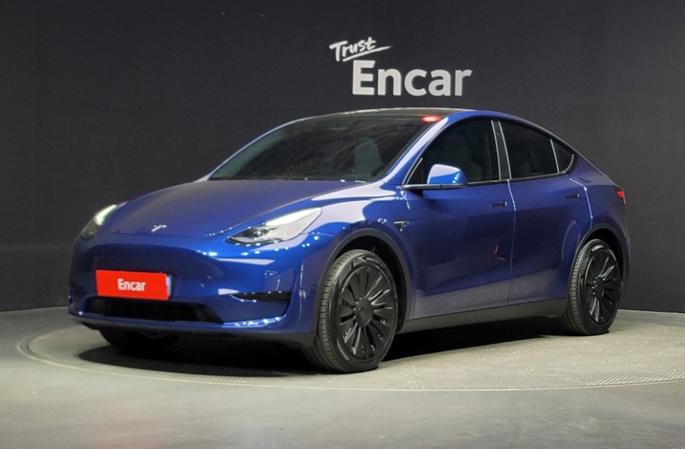 Tesla model Y