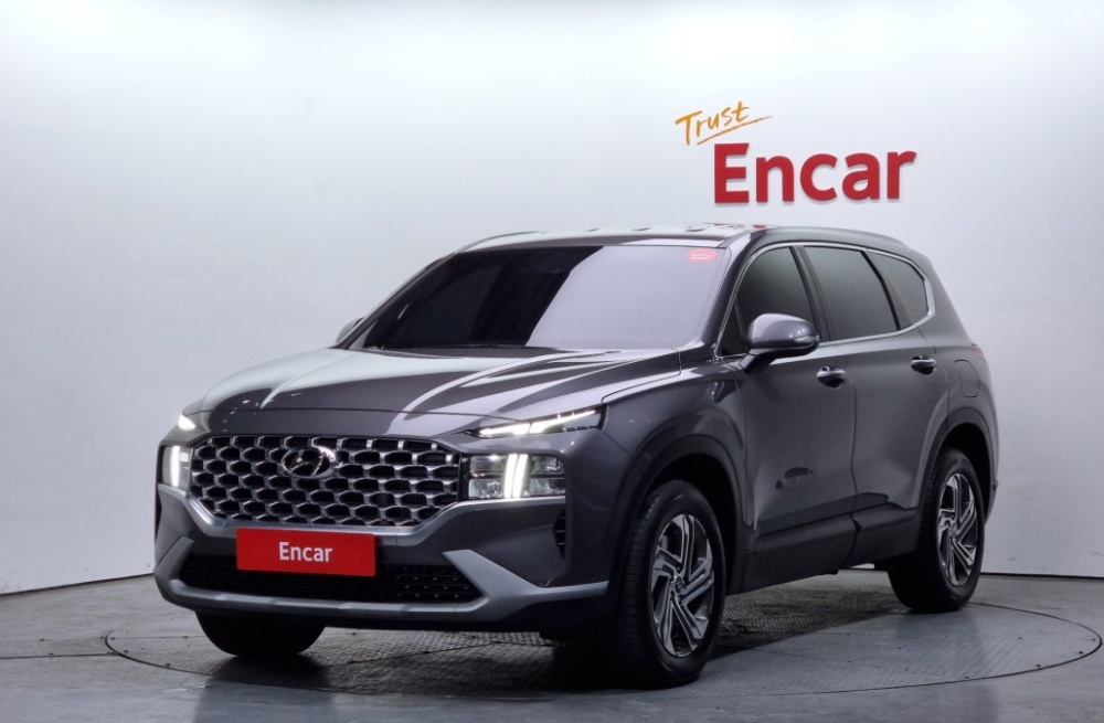 Hyundai The New Santa Fe