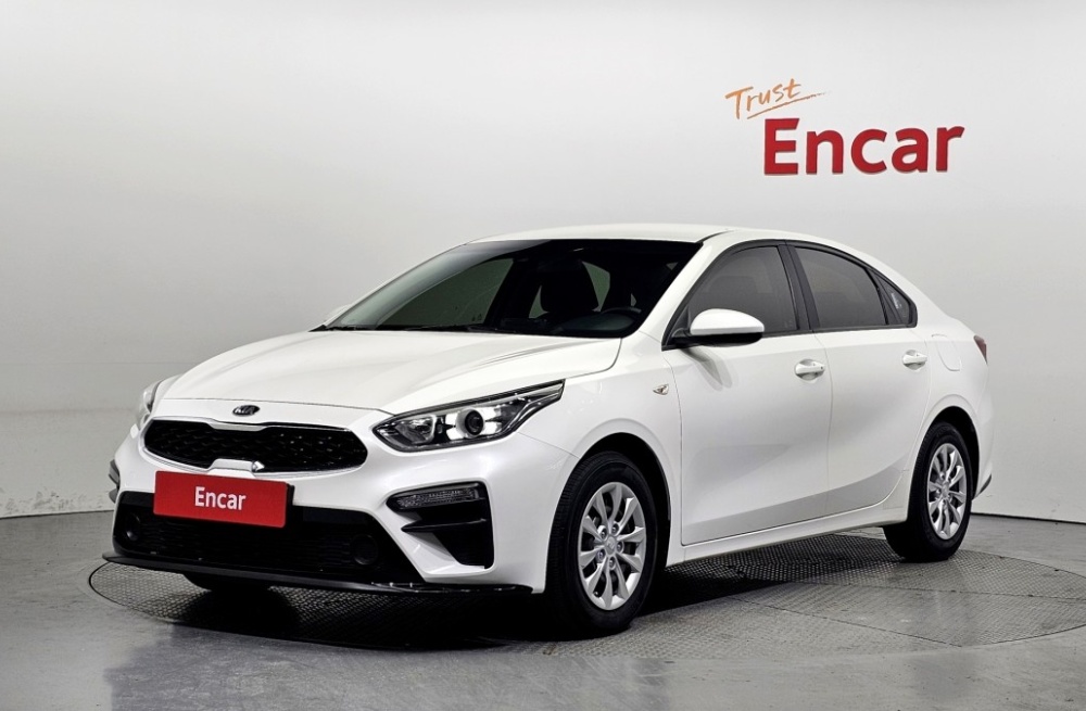 Kia All New K3