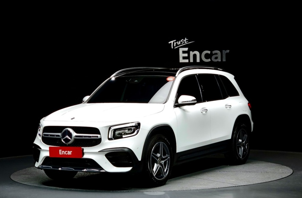 Mercedes-Benz GLB-Class X247