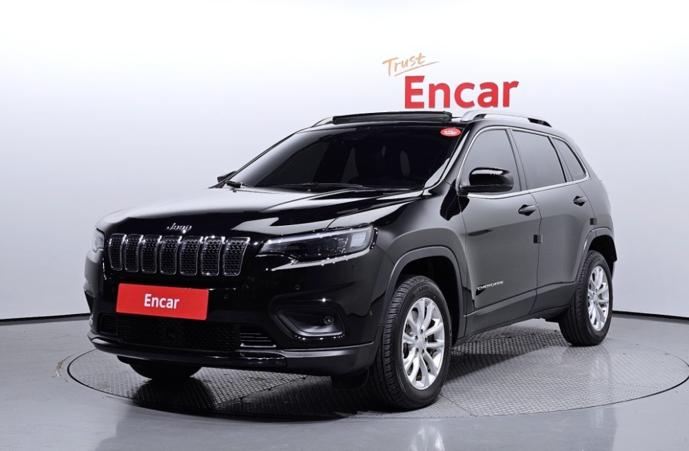 Jeep Cherokee (KL)