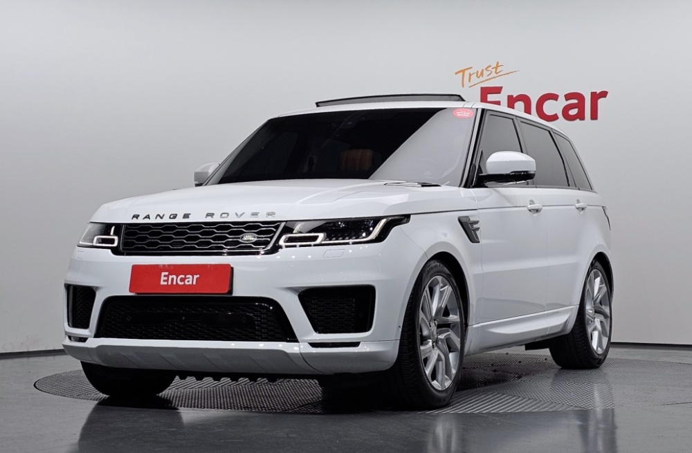 Land rover Range Rover Sport 2nd Generation