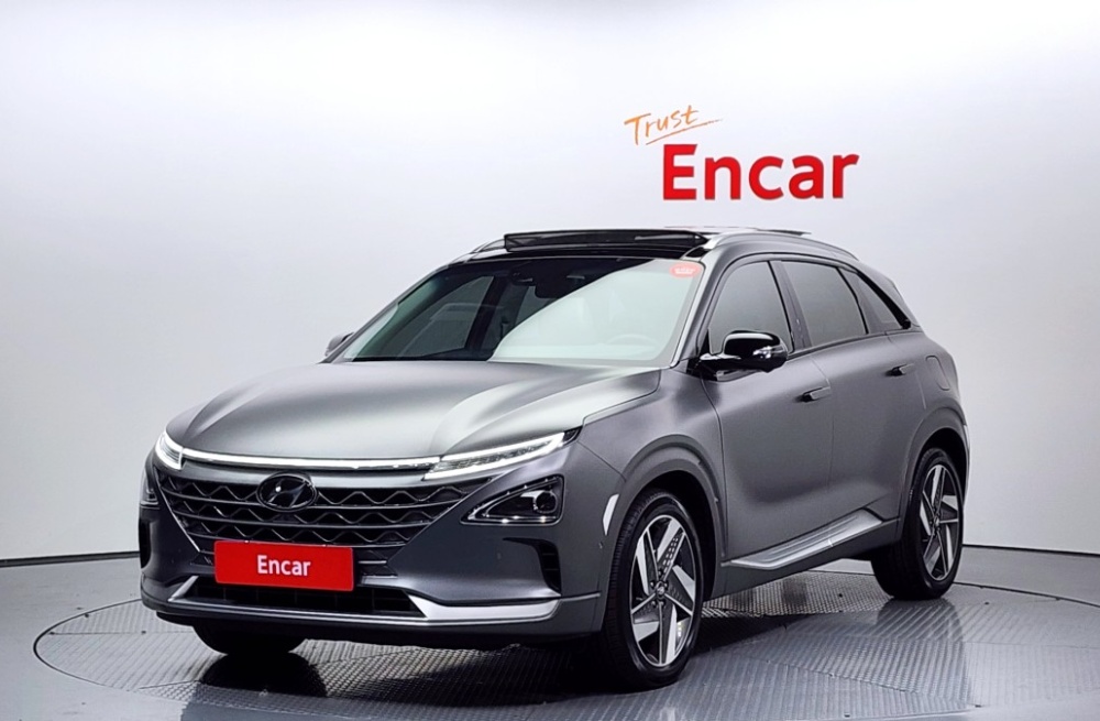 Hyundai Nexo