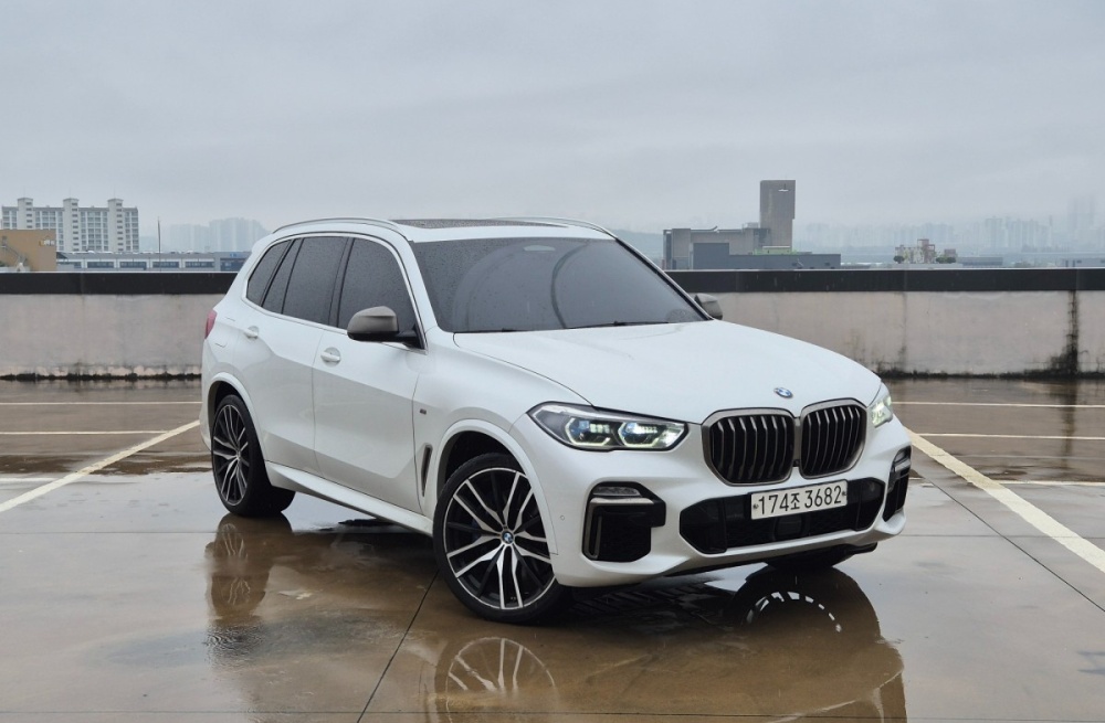 BMW X5 (G05)