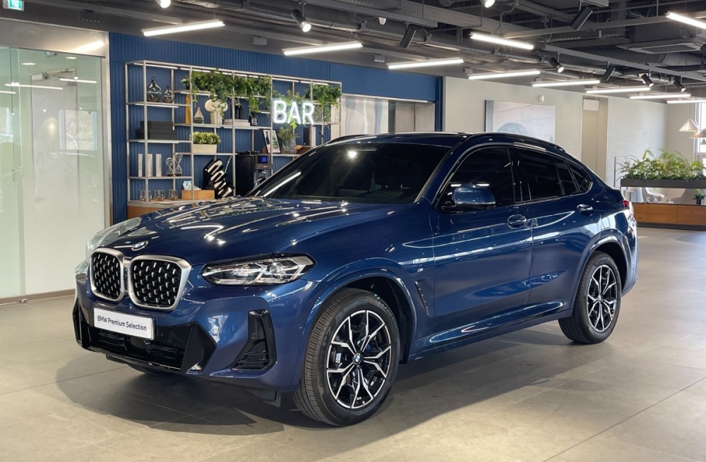 BMW X4 (G02)