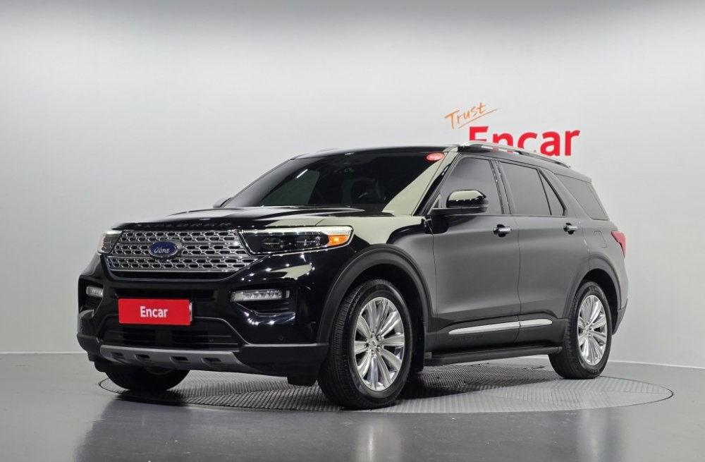 Ford Explorer 6th generation