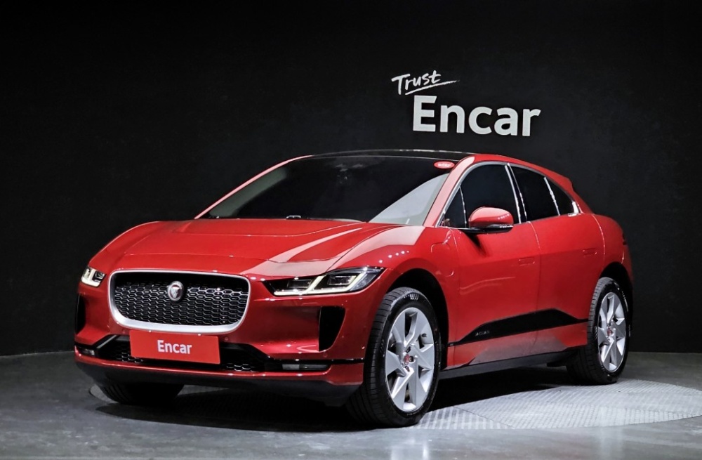 Jaguar I-PACE