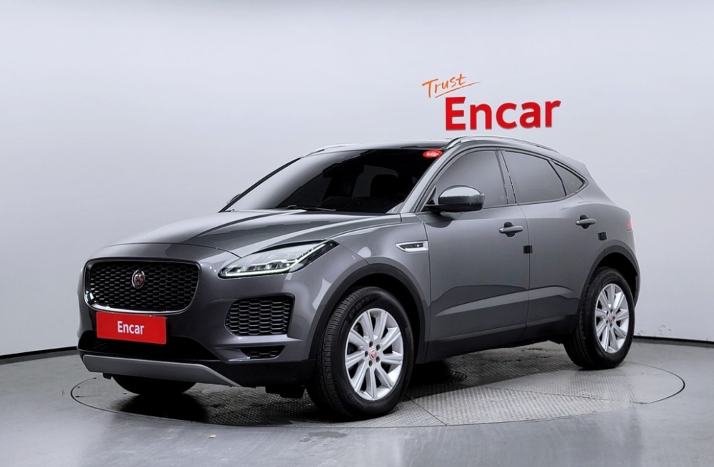 Jaguar E-PACE