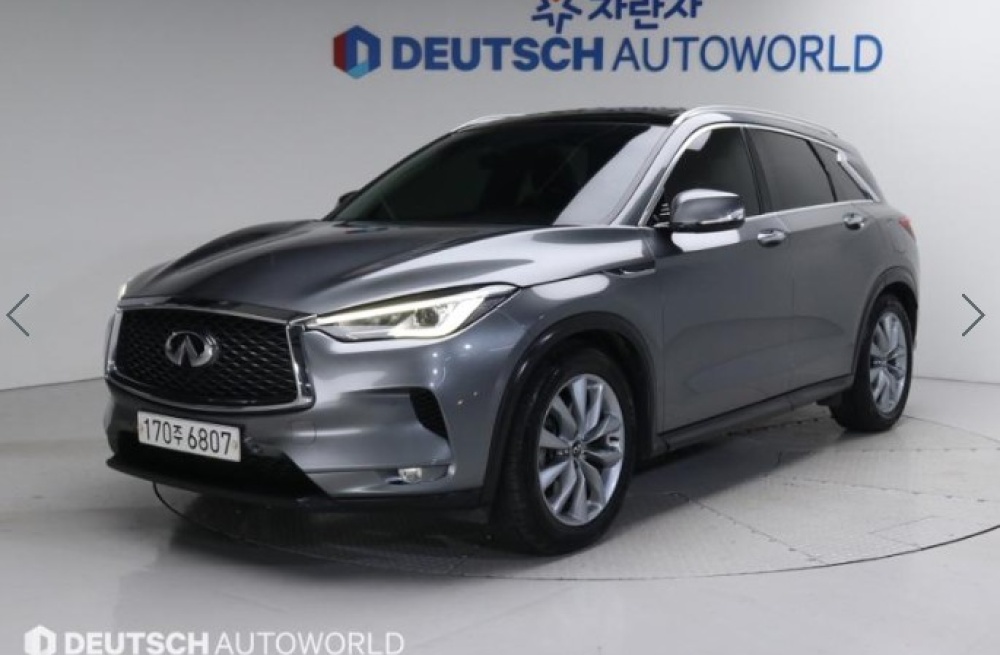 Infinity QX50 (P71A)